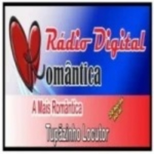 Rádio Digital Romântica Tupã/SP